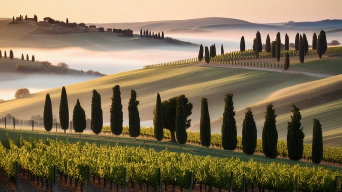 Toscana & Cinque Terre