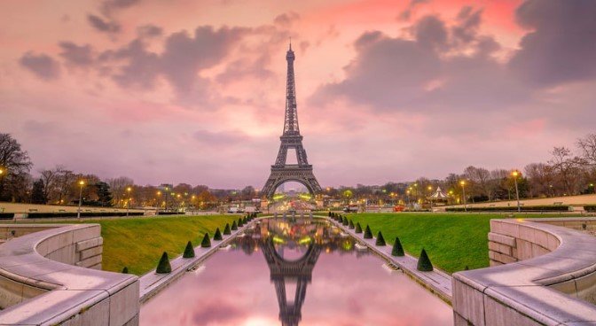 City break Paris